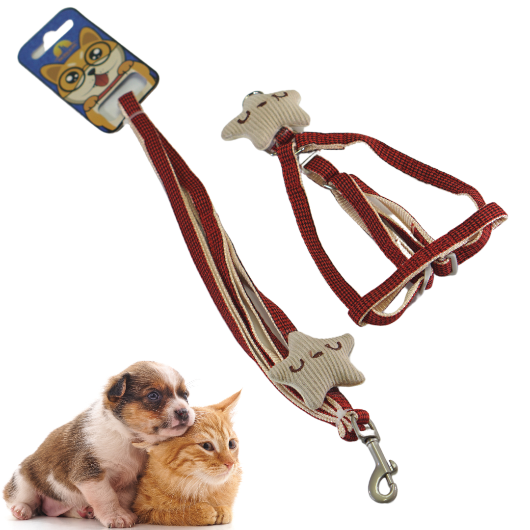 ARNES &nbs™ |Arnes De Estrellas para mascotas, con sistema graduable