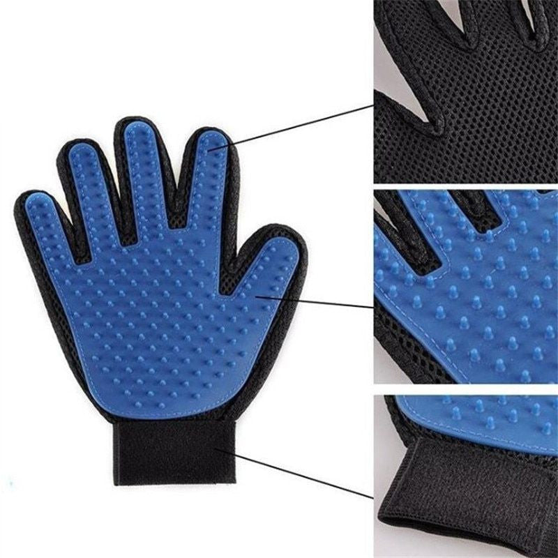 GloveCalm™ | Guante Masajeador para mascotas
