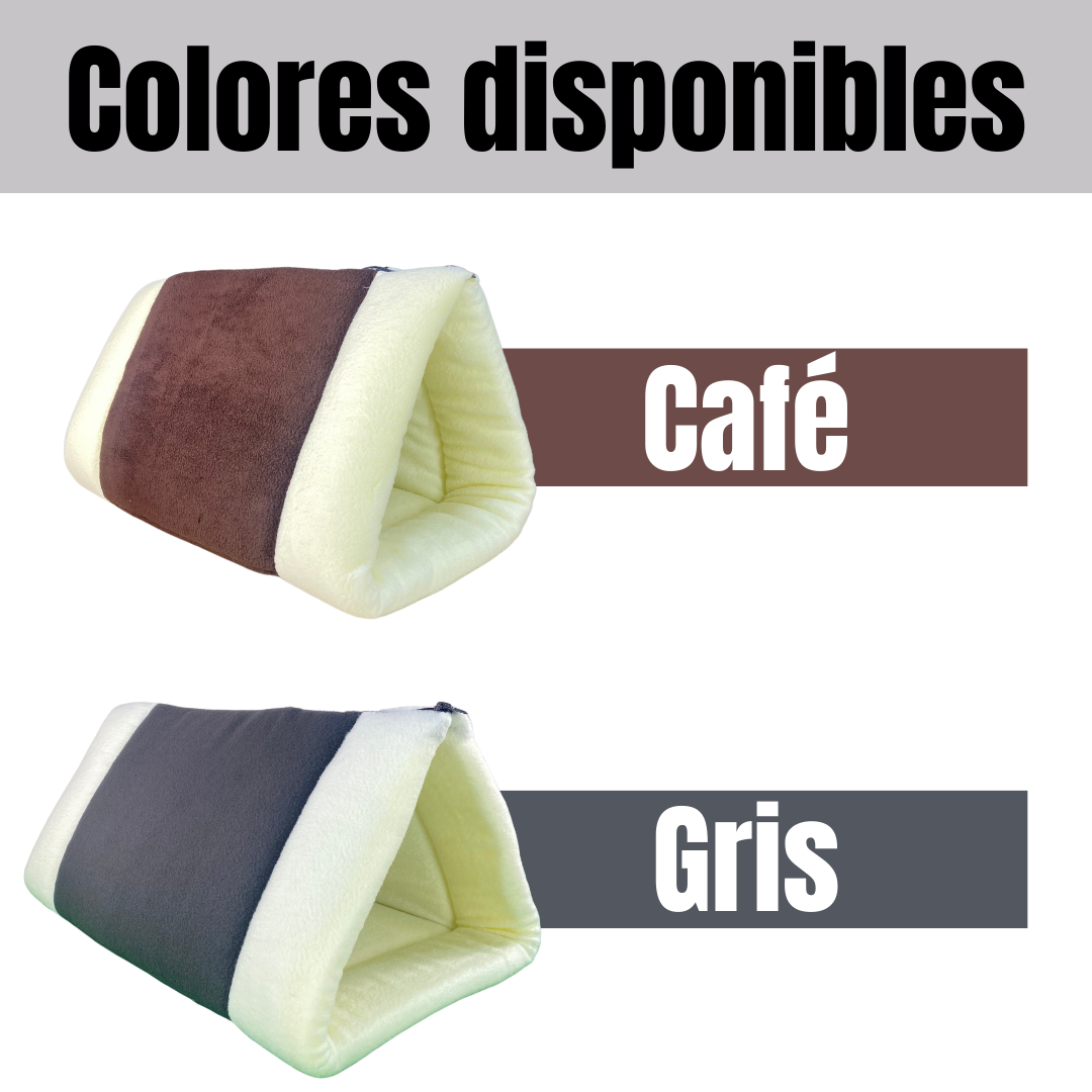 CatNido™| Cama 2 en 1 para gatos