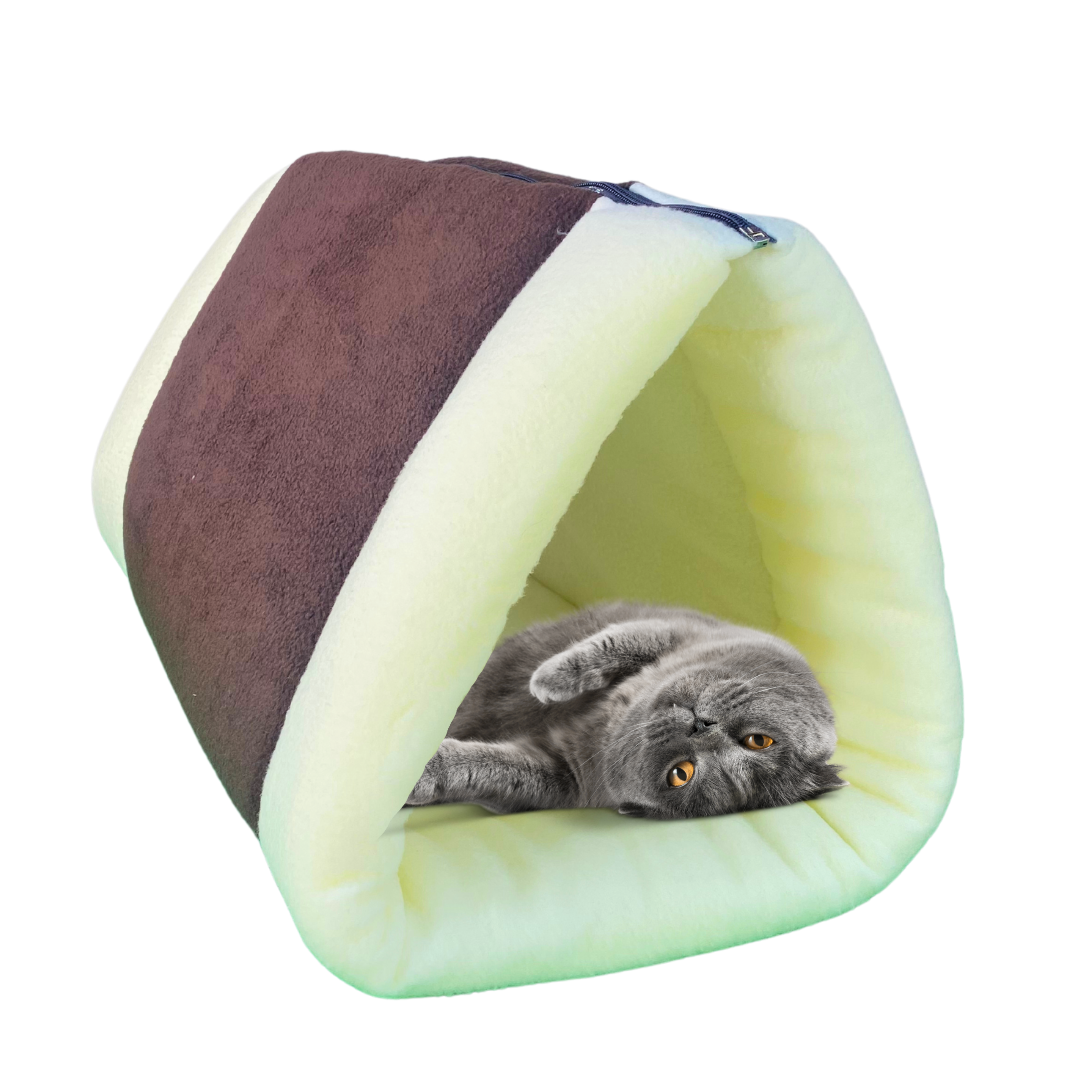 CatNido™| Cama 2 en 1 para gatos