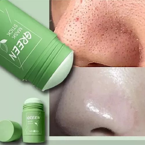 Green™| Mascarilla de té verde VIRAL