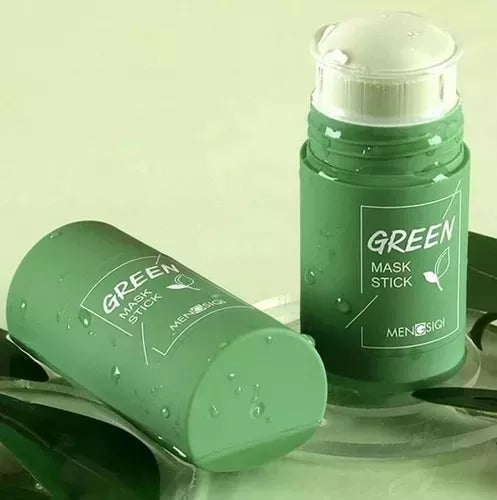 Green™| Mascarilla de té verde VIRAL