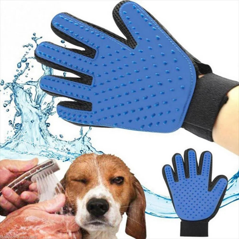 GloveCalm™ | Guante Masajeador para mascotas