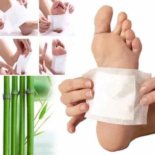 Kinoki™| Parche Detox para desintoxicación 2X1