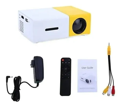 PortaBeam™|MINI PROYECTOR