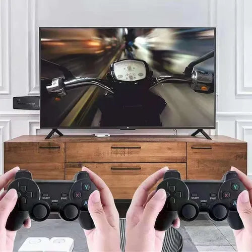 GameVerse™| CONSOLA DE JUEGOS RETRO