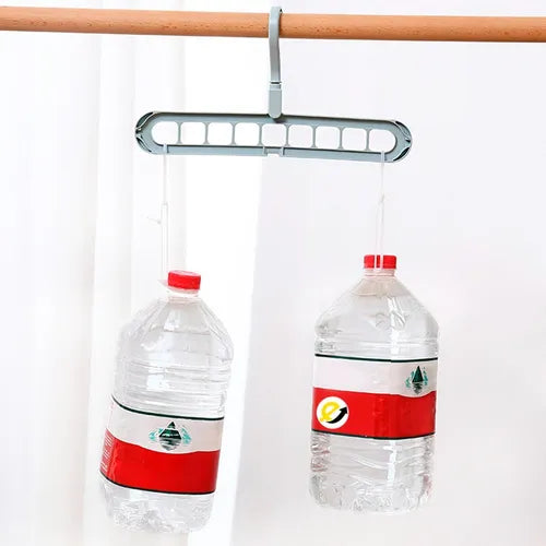 TriHanger™| Gancho de ropa multiusos (COMBO X5)