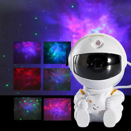 AstroNova™| ASTRONAUTA PROYECTOR DE NEBULOSAS