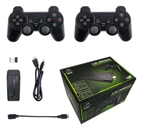 GameVerse™| CONSOLA DE JUEGOS RETRO