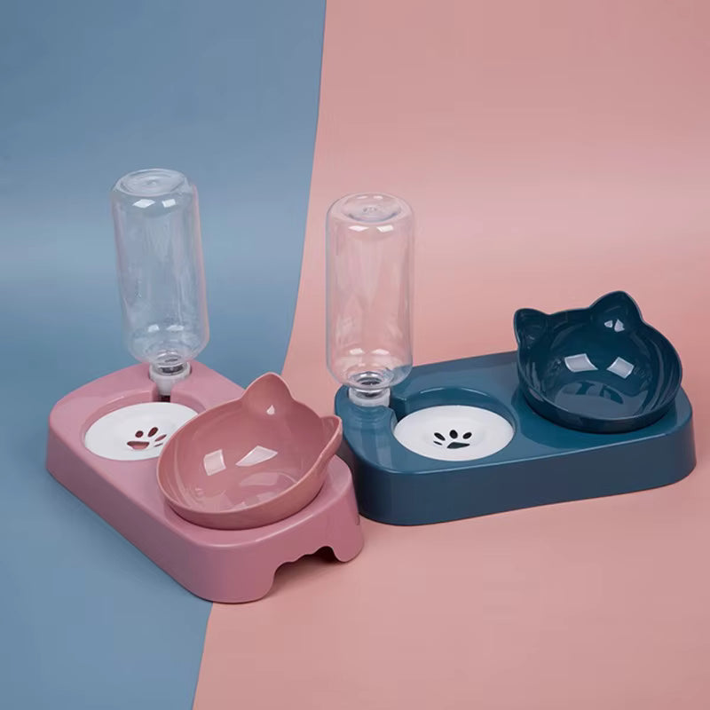 Dispensador NIXX™| Dispensador alimenticio para mascotas