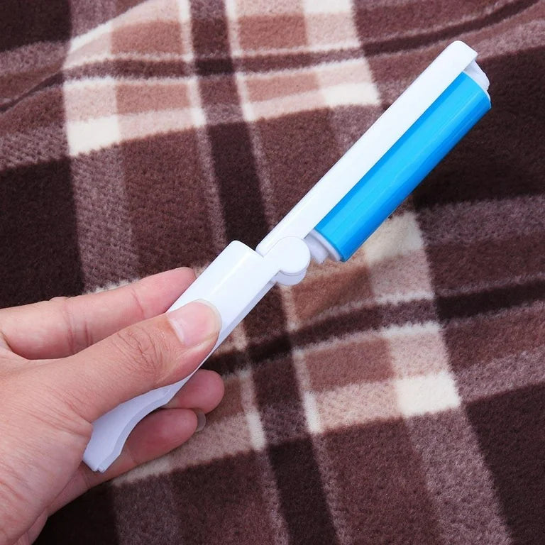 Cleanroll™ | RODILLO QUITA PELUSAS PORTÁTIL (COMBO X5)