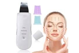 PoreClean™| Pala Limpieza Facial Ultrasónica