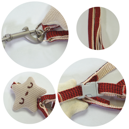 ARNES &nbs™ |Arnes De Estrellas para mascotas, con sistema graduable