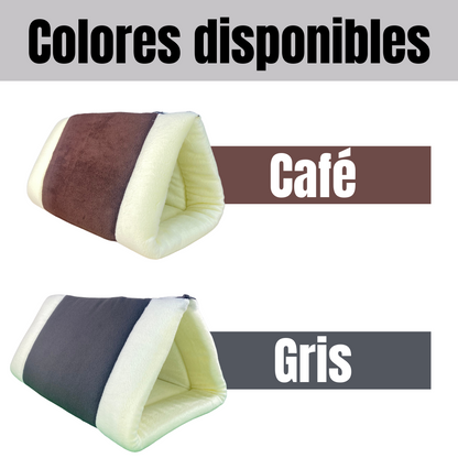 CatNido™| Cama 2 en 1 para gatos