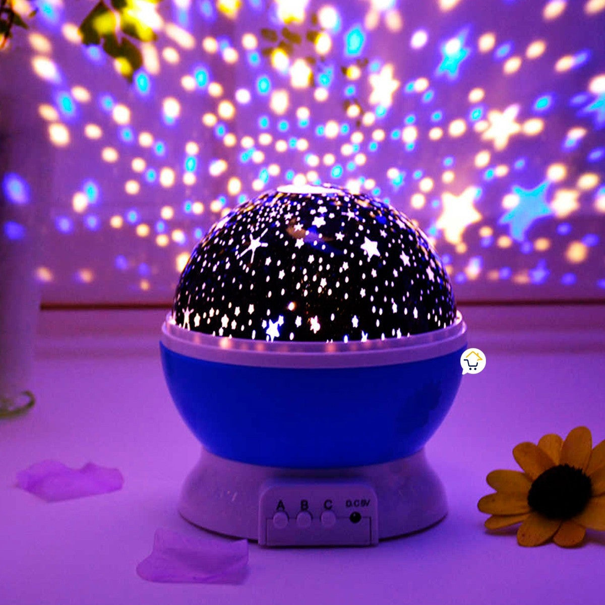 StarLume™| Proyector de constelación de estrellas