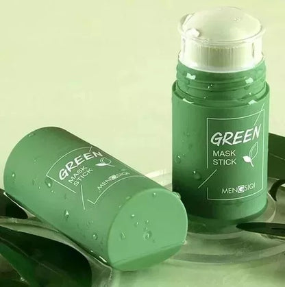 Green™| Mascarilla de té verde VIRAL