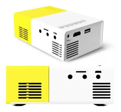 PortaBeam™|MINI PROYECTOR