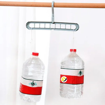 TriHanger™| Gancho de ropa multiusos (COMBO X5)