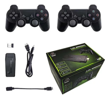 GameVerse™| CONSOLA DE JUEGOS RETRO