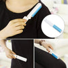Cleanroll™ | RODILLO QUITA PELUSAS PORTÁTIL (COMBO X5)
